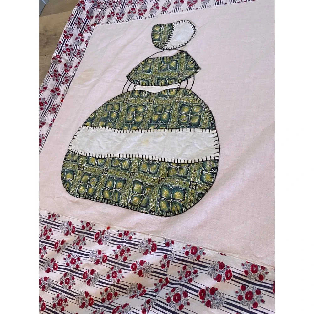 N/A vintage handmade